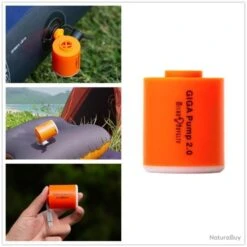 MiniPompe Air Lampe Matelas Camping Bouée Extérieur Gonfleur Électrique Portable Pompe Vide 5 Buses -Nitecore Boutique 00006 MiniPompe Air Lampe Matelas Camping Bouee Exterieur Gonfleur Electrique Portable Pompe Vide 5 buses