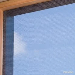 Moustiquaire 1x2 M Aluminium Gris 428531 -Nitecore Boutique 00006 Moustiquaire 1x2 m Aluminium Gris