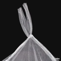 Moustiquaire De Lit Carré 3 Ouvertures 2 Pcs 50264 -Nitecore Boutique 00006 Moustiquaire de lit carre 3 ouvertures 2 pcs