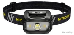 NITECORE - NCNU35 - LAMPE FRONTALE NU35 NOIR - 460LM