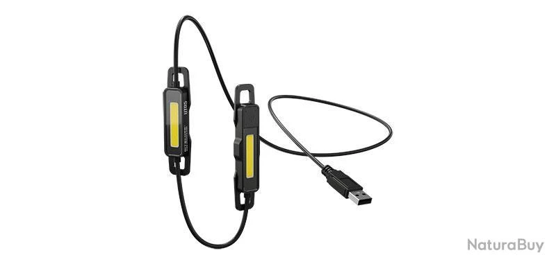 NITECORE - NCUT05 - LAMPE DE TRAIL UT05 2 NITECORE - NCUT05 - LAMPE DE TRAIL UT05 â Image 2