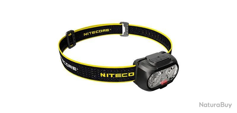 NITECORE - NCUT27 - LAMPE FRONTALE UT27- 520LM 2 NITECORE - NCUT27 - LAMPE FRONTALE UT27- 520LM â Image 2