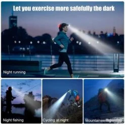 PROMOTION !!!! LAMPE FRONTALE ZOOMABLE 8000 LUMENS LED !!!!! 11 PROMOTION !!!! LAMPE FRONTALE ZOOMABLE 8000 LUMENS LED !!!!! -Nitecore Boutique 00006 PROMOTION LAMPE FRONTALE ZOOMABLE 8000 LUMENS LED