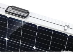 Panneau Solaire Pliable 160 W Avec Cellules Monocristallines Revolt Source Energie -Nitecore Boutique 00006 Panneau Solaire pliable 160 W avec Cellules Monocristallines Revolt Source Energie