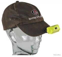 Streamlight STREAM LAMPE FRONTALE BANDIT PRO JAUNE AVEC CABLE USB ET SERRE TETE BOITE ° -Nitecore Boutique 00006 STREAM LAMPE FRONTALE BANDIT PRO JAUNE AVEC CABLE USB ET SERRE TETE BOITE