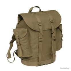 Brandit Sac à Dos De Chasse 40L Vintage (Version: Olive)