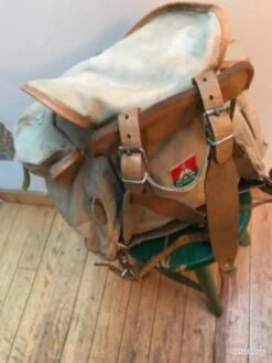 Lafuma Sac à Dos Enfant La Hutte 1960 -Nitecore Boutique 00006 Sac a dos enfant La Hutte 1960