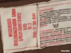 Sac De Couchage Armée Allemande -Nitecore Boutique 00006 Sac de couchage armee allemande