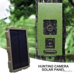 Panneau Solaire H801 H885 H9 H3 S15W 11 Panneau Solaire H801 H885 H9 H3 S15W -Nitecore Boutique 00006 panneau solaire H801 H885 H9 H3 S15W