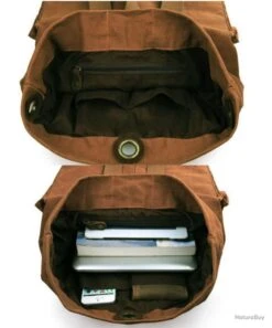 Nouveauté 2 En 1 Sac Voyage Sac à Dos Canvas Et Cuir -Nitecore Boutique 00007 2018 Nouveaute 2 1 Sac Voyage Sac dos canvas cuir