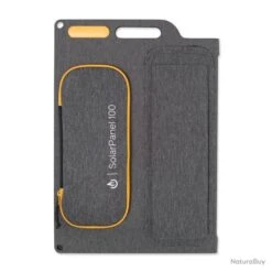Biolite SolarPanel 100 -Nitecore Boutique 00007 Biolite SolarPanel 100