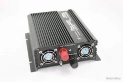 Kit Solaire 280W Avec Régulateur Et Convertisseur - Livraison Gratuite Et Rapide -Nitecore Boutique 00007 Kit solaire 280W avec regulateur et convertisseur Livraison gratuite et rapide