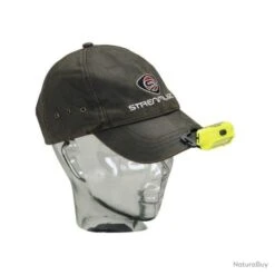 Lampe Frontale Streamlight Bandit Avec Câble USB Et Serre Tête - Jaune -Nitecore Boutique 00007 Lampe Frontale Streamlight Bandit Avec Cable USB et Serre Tete Jaune