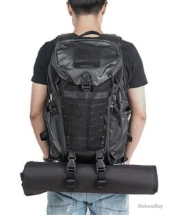Magforce 20" Bumblebee Backpack -Nitecore Boutique 00007 Magforce 20 Bumblebee Backpack