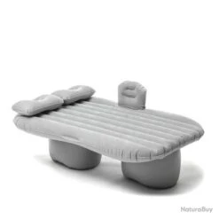 Matelas Gonflable InnovaGoods® Cleep -Nitecore Boutique 00007 Matelas Gonflable InnovaGoods Cleep