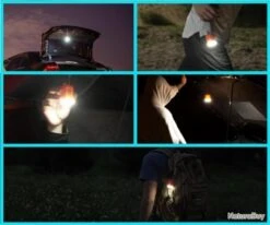 MiniPompe Air Lampe Matelas Camping Bouée Extérieur Gonfleur Électrique Portable Pompe Vide 5 Buses -Nitecore Boutique 00007 MiniPompe Air Lampe Matelas Camping Bouee Exterieur Gonfleur Electrique Portable Pompe Vide 5 buses