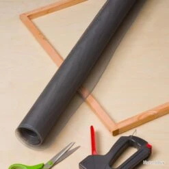 Moustiquaire 1x3 M Fibre De Verre Noir 428530 -Nitecore Boutique 00007 Moustiquaire 1x3 m Fibre de verre Noir