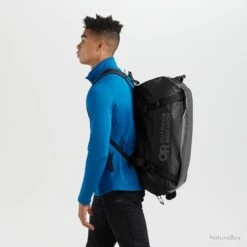 Outdoor Research CarryOut Duffel 60L Loden -Nitecore Boutique 00007 Outdoor Research CarryOut Duffel 60L Loden