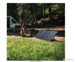 Panneau Solaire Nomad 200 Goal Zero -Nitecore Boutique 00007 Panneau Solaire Nomad 200 Goal Zero