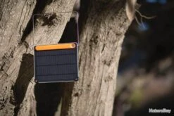 Panneau Solaire Solarpanel 5+ Biolite | 5w -Nitecore Boutique 00007 Panneau solaire solarpanel 5 biolite 5w