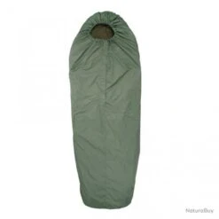 SAC DE COUCHAGE EXTERIEUR HYDROFUGE TF2215 VERT 255 X 92 CM