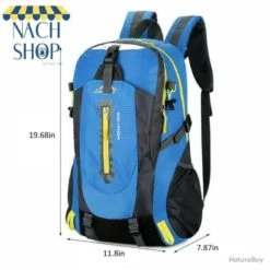 Sac à Dos Camping Randonnée Trek 40 L - LIVRAISON GRATUITE !! -Nitecore Boutique 00007 Sac a Dos Camping Randonnee Trek 40 L LIVRAISON GRATUITE