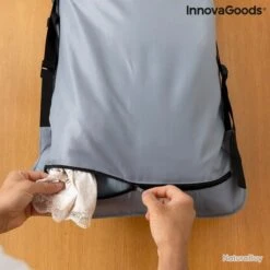 Sac à Dos à Linge Pour La Lessive InnovaGoods® Clepac -Nitecore Boutique 00007 Sac a Dos a Linge pour la Lessive InnovaGoods Clepac