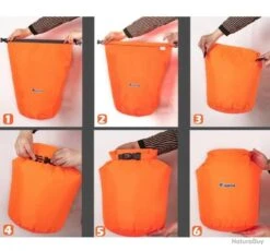 Sac à Dos Étanche Pour La Plage La Navigation Pêche Kayak Rafting Natation Plongée Camping 40L Bleu -Nitecore Boutique 00007 Sac a dos Etanche pour la Plage la Navigation Peche Kayak Rafting Natation Plongee Camping 40L Bleu