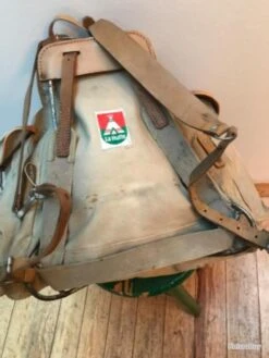 Lafuma Sac à Dos Enfant La Hutte 1960 -Nitecore Boutique 00007 Sac a dos enfant La Hutte 1960