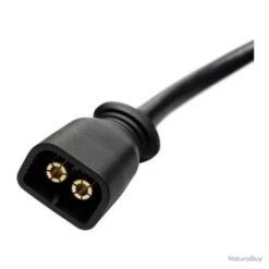 Câble Goal Zéro EC8 Mâle Vers Cosse Ronde - 99 Cm -Nitecore Boutique 00008 Cable Goal Zero EC8 male vers cosse ronde 99 cm