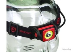 Lampe Frontale Streamlight Twin Task Rechargeable USB - Noir -Nitecore Boutique 00008 Lampe Frontale Streamlight Twin Task Rechargeable USB Noir