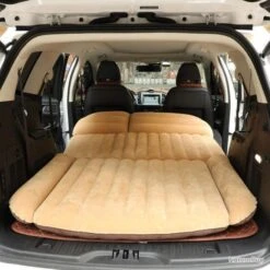 Matelas Lit Gonflable Voiture Matelas SUV Camping Kit Urgence Voiture Accessoire Chasse Pêche -Nitecore Boutique 00008 Matelas Lit Gonflable Voiture Matelas SUV Camping kit Urgence Voiture Accessoire Chasse Peche