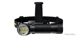 NITECORE - NCHC35 - LAMPE FRONTALE HC35 - 2700LM