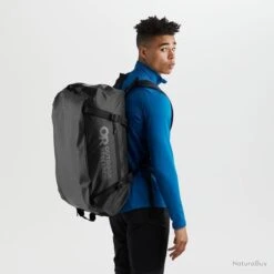 Outdoor Research CarryOut Duffel 60L Loden -Nitecore Boutique 00008 Outdoor Research CarryOut Duffel 60L Loden