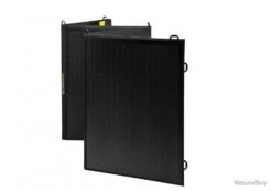 Panneau Solaire Nomad 200 Goal Zero -Nitecore Boutique 00008 Panneau Solaire Nomad 200 Goal Zero