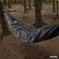 Sac De Couchage Hammock Cocoon Snugpak - Vert Olive