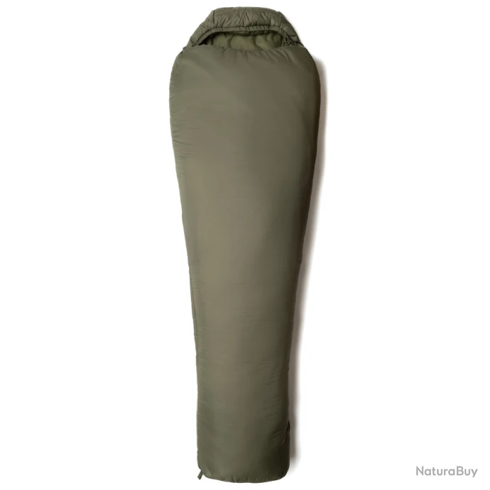 Sac De Couchage Tactical 4 Snugpak - Vert - Zip à Gauche 1 Sac De Couchage Tactical 4 Snugpak - Vert - Zip à Gauche