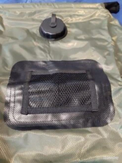 Sac De Douche Solaire 20 L -Nitecore Boutique 00008 Sac de douche solaire 20 L