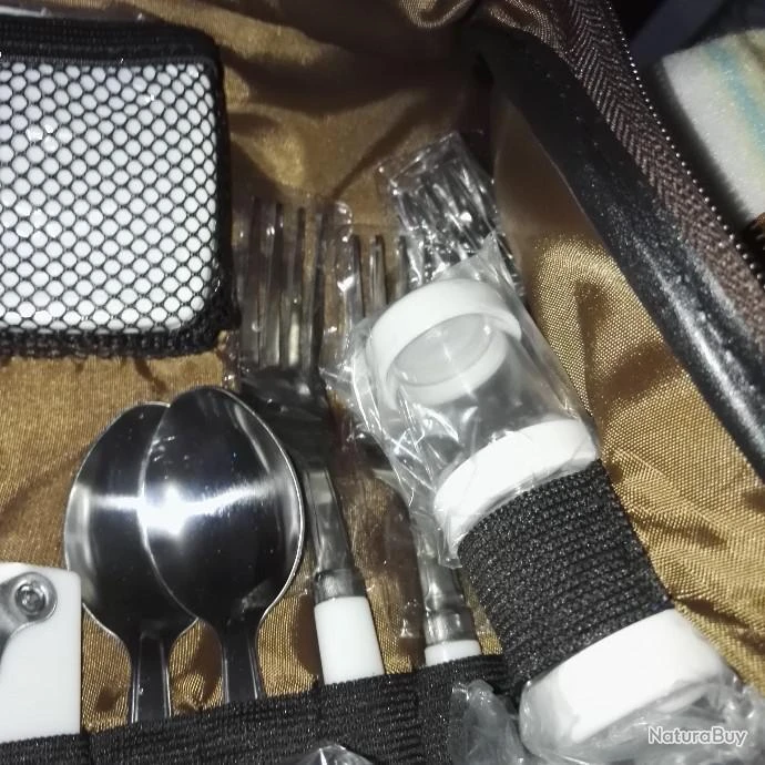 Wurth Sac à Dos Isotherme Et équipé Pour Randonnée Où Camping 8 Wurth Sac à Dos Isotherme Et équipé Pour Randonnée Où Camping – Image 8