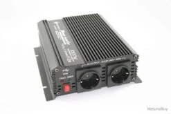 Kit Solaire 280W Avec Régulateur Et Convertisseur - Livraison Gratuite Et Rapide -Nitecore Boutique 00009 Kit solaire 280W avec regulateur et convertisseur Livraison gratuite et rapide