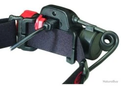 Lampe Frontale Streamlight Twin Task Rechargeable USB - Noir -Nitecore Boutique 00009 Lampe Frontale Streamlight Twin Task Rechargeable USB Noir