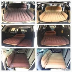 Matelas Lit Gonflable Voiture Matelas SUV Camping Kit Urgence Voiture Accessoire Chasse Pêche -Nitecore Boutique 00009 Matelas Lit Gonflable Voiture Matelas SUV Camping kit Urgence Voiture Accessoire Chasse Peche