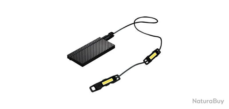 NITECORE - NCUT05 - LAMPE DE TRAIL UT05 5 NITECORE - NCUT05 - LAMPE DE TRAIL UT05 â Image 5