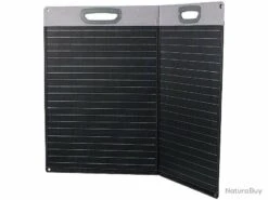 Panneau Solaire Pliable 100W Avec Cellules Solaires Monocristallines SPL-210 Revolt -Nitecore Boutique 00009 Panneau Solaire Pliable 100W avec Cellules Solaires Monocristallines SPL 210 Revolt