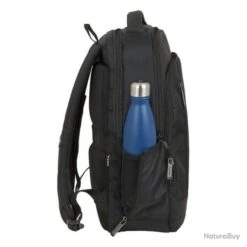 Sac à Dos SAFTA® Pour Ordinateur Portable 15,6" Et Tablette 10,6" Avec Sortie USB Noir -Nitecore Boutique 00009 Sac a Dos SAFTA Business pour Ordinateur Portable et Tablette avec Sortie USB
