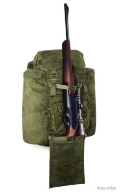Sac à Dos De Chasse Avec Poche Fusil - MARSUPIO -Nitecore Boutique 00009 Sac a dos de chasse avec poche fusil MARSUPIO