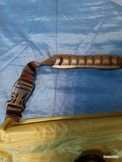 Sac De Douche Solaire 20 L -Nitecore Boutique 00009 Sac de douche solaire 20 L