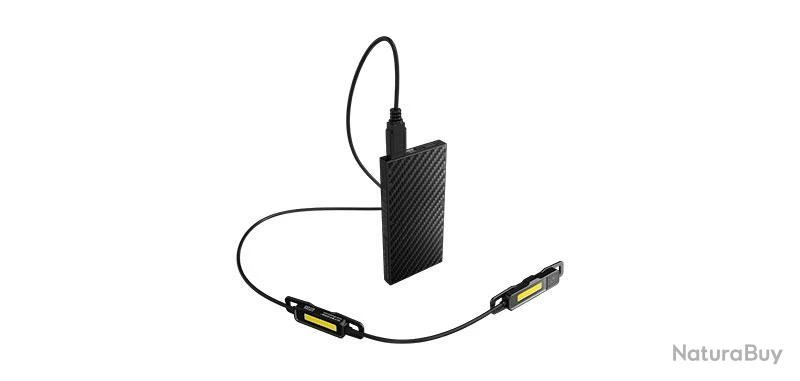 NITECORE - NCUT05 - LAMPE DE TRAIL UT05 6 NITECORE - NCUT05 - LAMPE DE TRAIL UT05 â Image 6