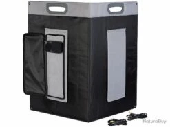 Panneau Solaire Pliable 100W Avec Cellules Solaires Monocristallines SPL-210 Revolt -Nitecore Boutique 00010 Panneau Solaire Pliable 100W avec Cellules Solaires Monocristallines SPL 210 Revolt