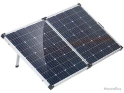 Panneau Solaire Pliable 160 W Avec Cellules Monocristallines Revolt Source Energie -Nitecore Boutique 00010 Panneau Solaire pliable 160 W avec Cellules Monocristallines Revolt Source Energie